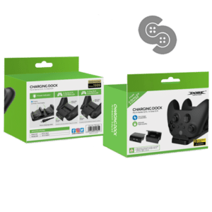 DOBE XBOX Controller Dual Charging Dock with Dual Battery Lahore