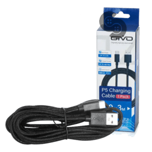 OIVO USB Type-C Charging Data Cable for PS5 / Switch / XBOX Lahore