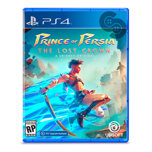 Prince of Persia: The Lost Crown (PS4)