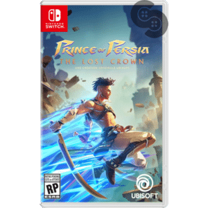 Prince of Persia: The Lost Crown Switch