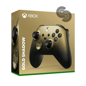 XBOX Gold Shadow Controller for Series X/S Lahore