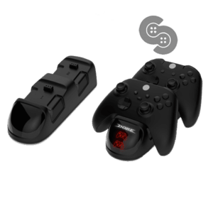 DOBE XBOX Dual Controller Charging Kit Lahore