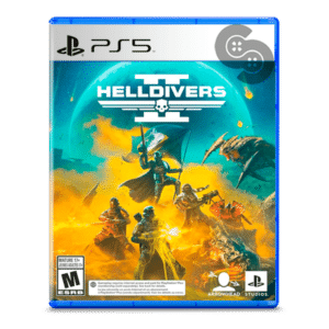 Helldivers 2 PS5