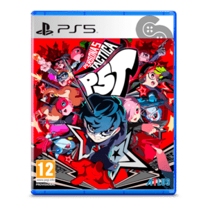 Persona 5 Tactica PS5