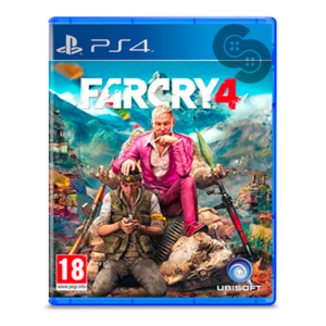 Far Cry 4 PS4