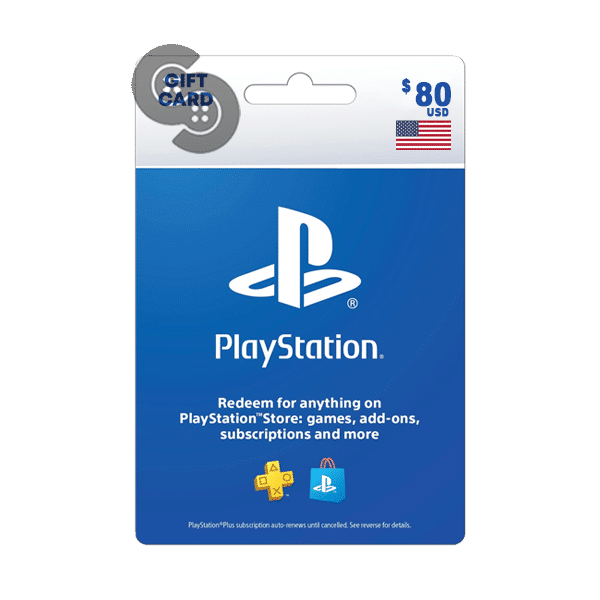 Buy us psn best sale card