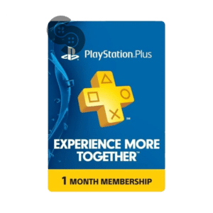 Playstation Plus 1 month UK Islamabad