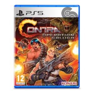 Contra: Operation Galuga PS5