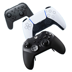 Gaming Controllers