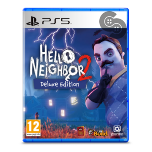 Hello Neighbor 2 Deluxe Edition PS5