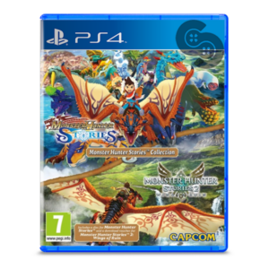 Monster Hunter Stories Collection PS4