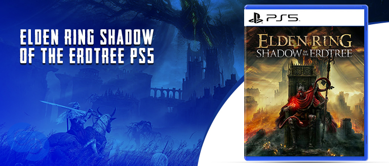 Elden Ring Shadow of Erdtree PS5