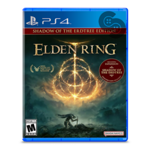 Elden Ring Shadow of the Erdtree PS4