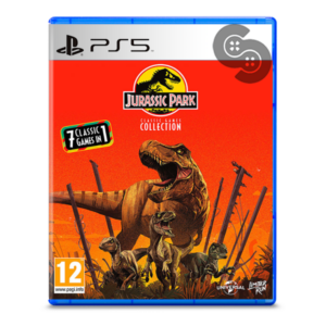 Jurassic Park Classic Games Collection ps5