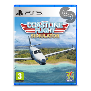 Coastline Flight Simulator PS5