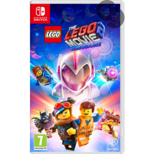 The Lego Movie 2 Videogame Switch