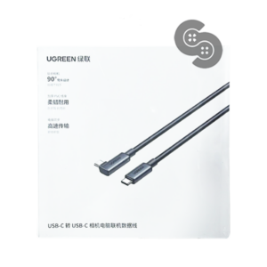 UGREEN Right Angle Type C to C VR Cable