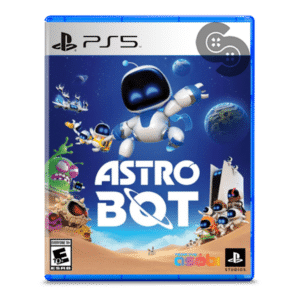 Astro Bot Ps5