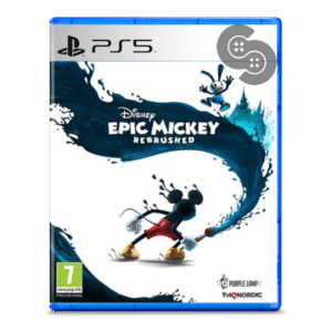 Disney Epic Mickey: Rebrushed PS5