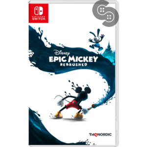 Disney Epic Mickey: Rebrushed Switch