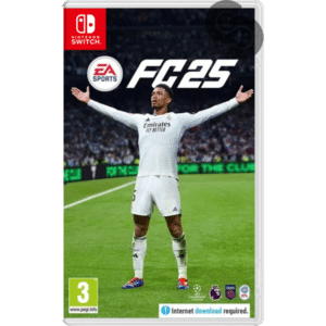 EA SPORTS FC 25 Switch