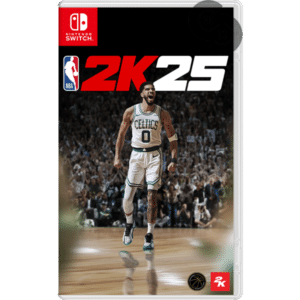 NBA 2K25 Switch