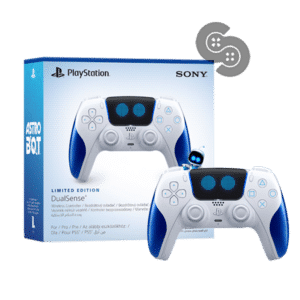 PS5 Controller Astro Bot Limited Edition Pakistan