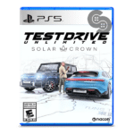 Test Drive Unlimited Solar Crown PS5