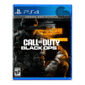 Call of Duty Black Ops 6 PS4