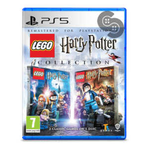 LEGO Harry Potter collection PS5