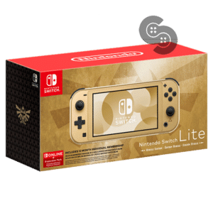 Nintendo Switch Lite Hyrule Edition Pakistan