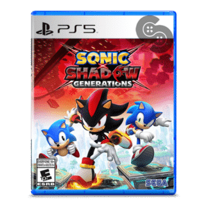 Sonic X Shadow Generations PS5