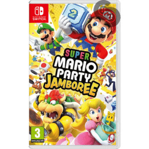 Super Mario Party Jamboree Switch