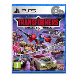 Transformers: Galactic Trials PS5