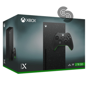 Xbox Series X Galaxy Black Special Edition Lahore