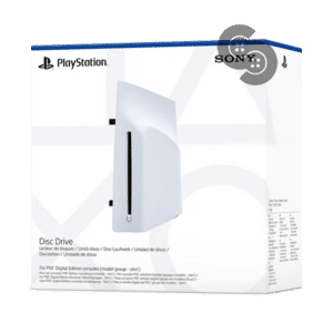 Disc Drive For PS5 Slim and PS5 Pro Consoles