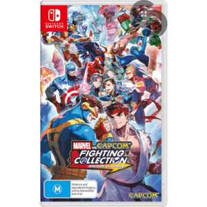 Marvel vs. Capcom Fighting Collection: Arcade Classics Switch