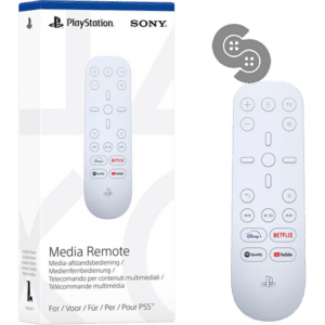 Playstation Media Remote Lahore