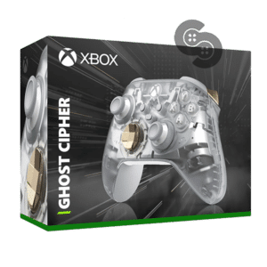 XBOX Ghost Cipher Controller for Series X/S Lahore