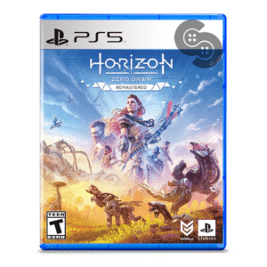 Horizon Zero Dawn Remastered PS5