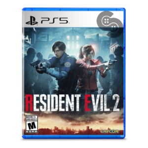 Resident Evil 2 PS5