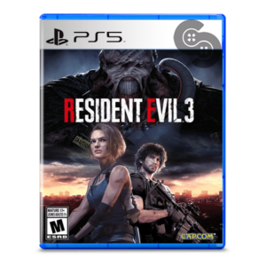 Resident Evil 3 PS5