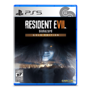 Resident Evil 7 Biohazard PS5