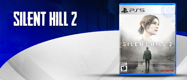 Silent Hill 2 PS5