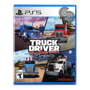 Truck Driver: The American Dream PS5