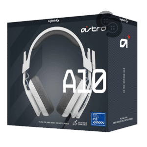 ASTRO Gaming A10 Gen 2 White Gaming Headset Lahore