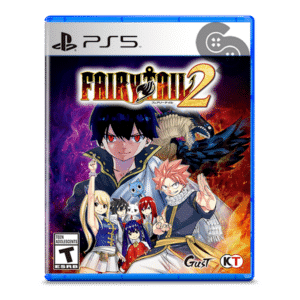 Fairy Tail 2 PS5