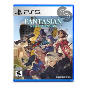 FANTASIAN Neo Dimension PS5