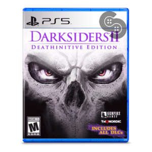 Darksiders 2 Deathinitive Edition PS5