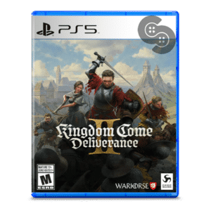 Kingdom Come: Deliverance 2 PS5